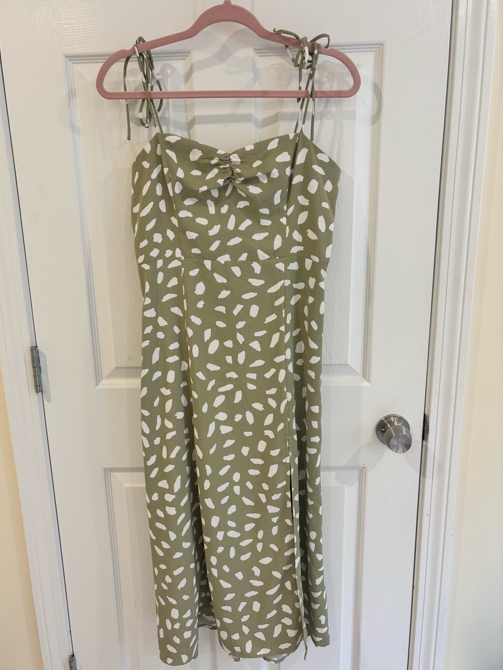 Lulu’s Party In Paris Midi Dress M